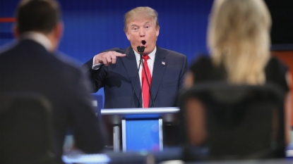 Donald Trump slams Rosie O’Donnell during GOP debate