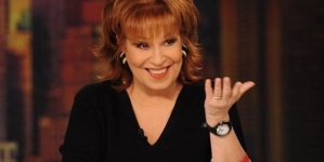 Behar back on ‘The View’; Cameron Bure, Faris also co-hosts