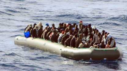 Dozens of Migrants Die in Mediterranean