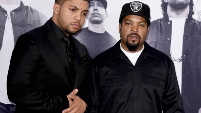 Dr. Dre, Ice Cube Cover The New Issue Of Rolling Stone