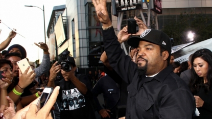 Unprecedented security in place for ‘Compton’ film premiere