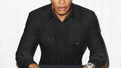 Dr Dre to donate new album royalties to fund an arts centre