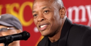 Dre says he’ll donate royalties from new album to Compton