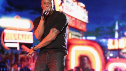 Dre says he’ll donate royalties from new album to Compton