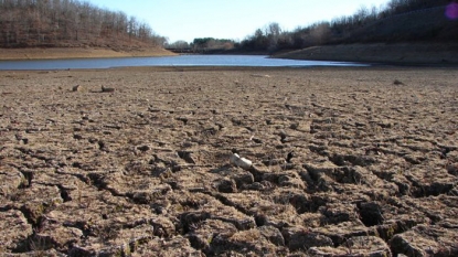 Climate Change Intensified Drought in California