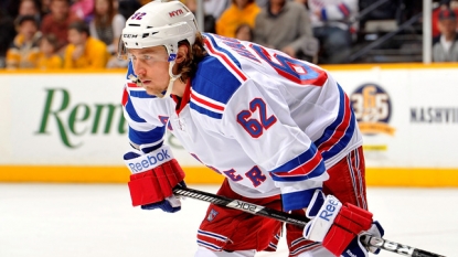 Ducks sign LW Hagelin