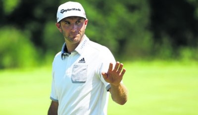 Alex Cejka withdraws from PGA Championship because of ankle injury