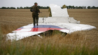 Dutch prosecutors say possible fragments of BUK missile system found at MH17