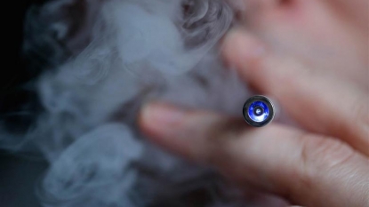 E-cigarettes 95 pct less harmful than tobacco