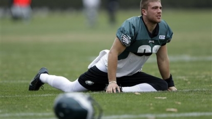 EAGLES CAMP: Alonso, Bradford and Ertz out vs. Colts