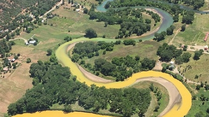 EPA chief to visit areas affected by mine waste water spill