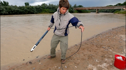 EPA responds to toxic spill in Colorado river