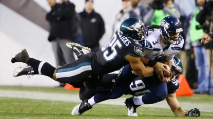 Eagles sign LB Mychal Kendricks to reported $29 million extension