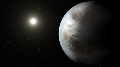 Earth-like planet discovered using Kepler space telescope