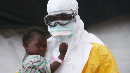 Ebola vaccine ‘100 percent effective’ in Guinea trial