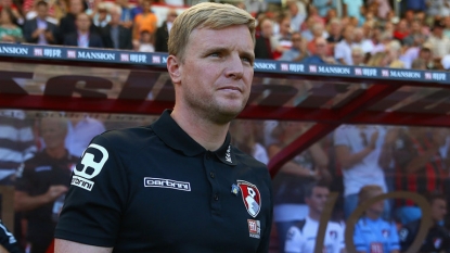 Eddie Howe challenges Bournemouth squad to step up