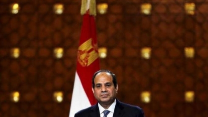 Egypt president approves sweeping anti-terrorism law