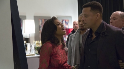 ‘Empire’ Season 2 Trailer – Lucious Goes to Jail