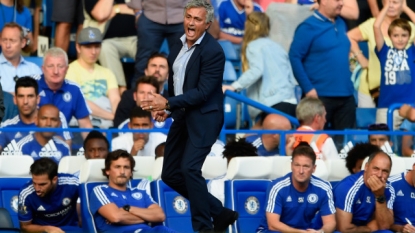 Mourinho bans Carneiro from Chelsea matchday bench