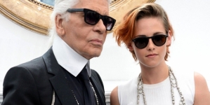 Kristen Stewart Will Play Coco Chanel in Karl Lagerfeld-Directed Short