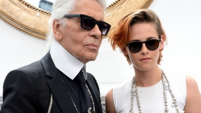 Kristen Stewart Will Play Coco Chanel in Karl Lagerfeld-Directed Short