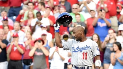 Dodgers cool off Phillies with 4-3 win