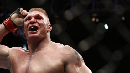 Brock Lesnar responds to Dana White’s criticism, touts Vince McMahon as a