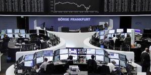 Europe shares ditch Black Monday problems