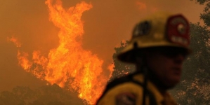 Evacuations lifted as firefighters gain ground against Northern California