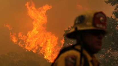 Evacuations lifted as firefighters gain ground against Northern California