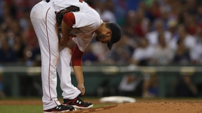 Red Sox executive Larry Lucchino stepping down from his position with team