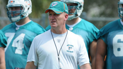 Ex-Dolphins coach files lawsuit against Ted Wells