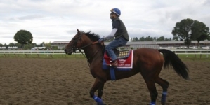 Spa Stunner! American Pharoah loses in Travers to Keen Ice