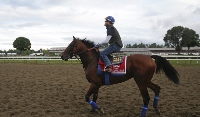 Spa Stunner! American Pharoah loses in Travers to Keen Ice