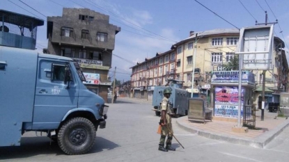 Tight security in Jammu and Kashmir for Independence Day