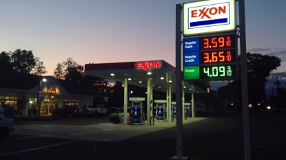 Exxon Mobil Corporation Pays Half A Million Dollar Penalty To California Regulator