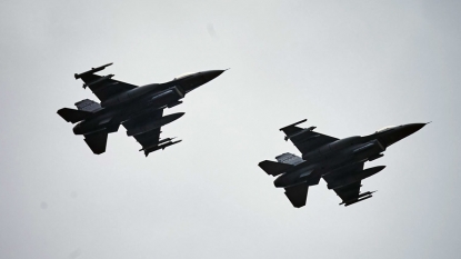 US planes begin bombing ISIS from bases in Turkey