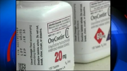 FDA approves OxyContin for kids