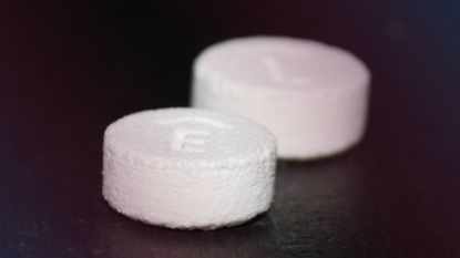 FDA approves first 3D-printed drug