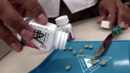 FDA approves use of OxyContin in children ages 11-16 years