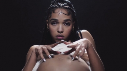 Surprise! FKA Twigs dropped a whole new EP