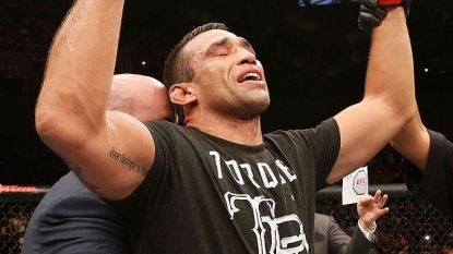 Fabricio Werdum vs. Cain Velasquez 2 announced