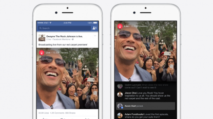 Facebook Confirms Live Broadcasting Will Soon Open To Journalists And Verified