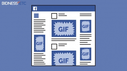 Facebook Inc. Tries Out GIF Ads After A Decade Of Hesitation