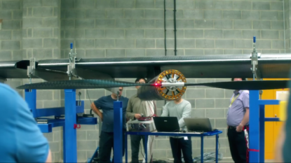 Facebook ready to test its internet-providing drone Aquila