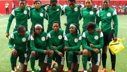 Falcons Crash Out of the 2016 Olympic Games Qualifier