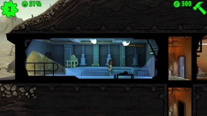 Fallout Shelter Android Version Out Now