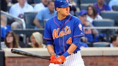 Fan favorite Flores homers in 12th, Mets beat Nationals 2