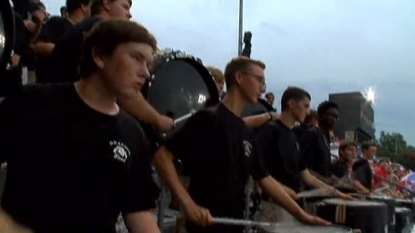 Fans Deliver Inspirational Performance After High School Band is Told They Can