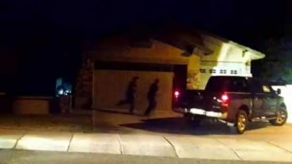 Phoenix police not saying if raid of chief’s home was a hoax